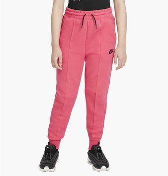 Брюки чоловічі Nike Nsw Tch Flc Jggr Pink (FD2975-629), L, WHS, 10% - 20%, 1-2 дні