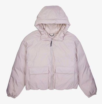 Куртка жіноча Converse Synthetic Short Puffer (10026803-251), M, WHS, 1-2 дні