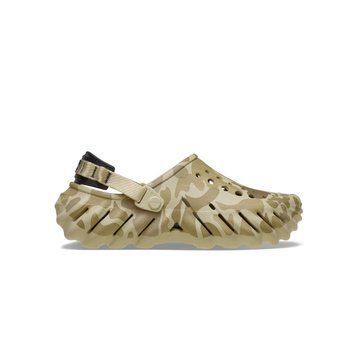 Тапочки мужские Crocs Echo&nbsp;Duck&nbsp;Camo&nbsp;Clog (211981-2YJ), 48-49, WHS, 10% - 20%, 1-2 дня