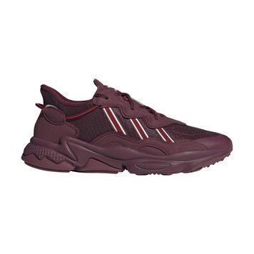 Кроссовки мужские Adidas Originals Ozweego Sneakers Trainers Uk Size 10 Maroon New (GX6551), 41, WHS, 1-2 дня