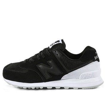 Кроссовки мужские New Balance 574 Black Classic (ML574WA), 44.5, WHS, < 10%, 1-2 дня