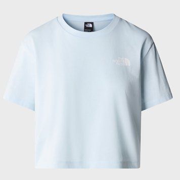 Футболка женская The North Face Simple Dome (NF0A87U4O0R1), XL, WHS, 10% - 20%, 1-2 дня