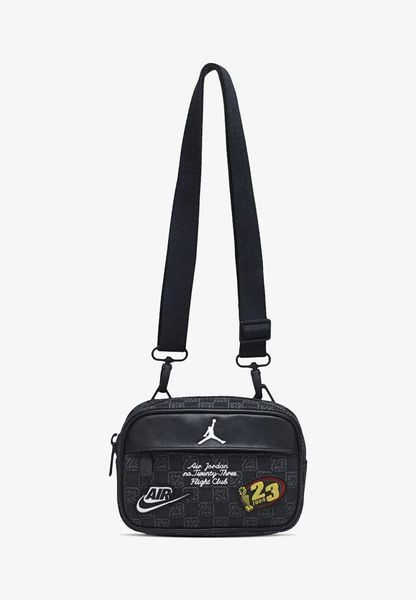 Сумка через плече Jordan Jam Monogram Camera Bag Cross Body (MA9159-023), One Size, OFC, 1-2 дні