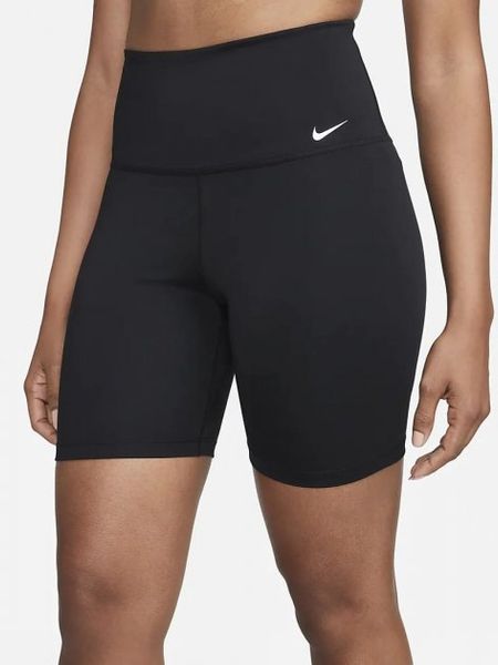 Лосіни жіночі Nike One Df Hr 7In (DV9022-010), S, WHS, 30% - 40%, 1-2 дні
