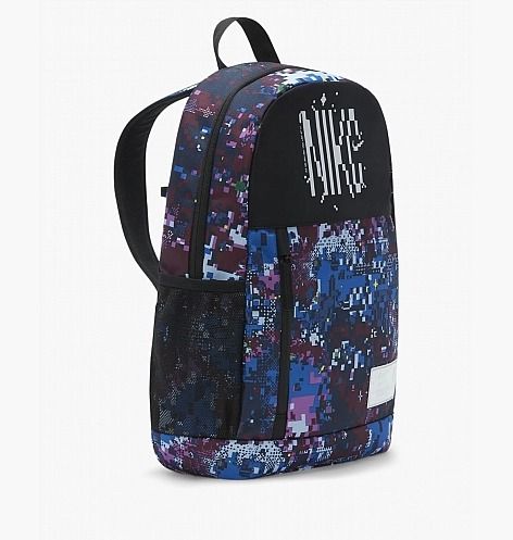 Рюкзак Nike Kids' Printed Backpack (DR6087-010), 20ЛИТР, WHS, < 10%, 1-2 дні