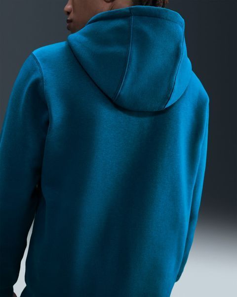 Кофта чоловіча Nike Club Bb Fz (FN3861-301), L, WHS, 10% - 20%, 1-2 дні