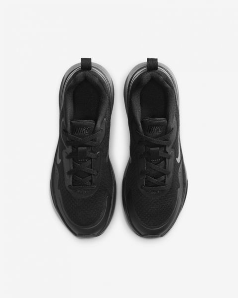 Кроссовки подростковые Nike Wearallday (Gs) (CJ3816-001), 36.5, WHS, 10% - 20%, 1-2 дня