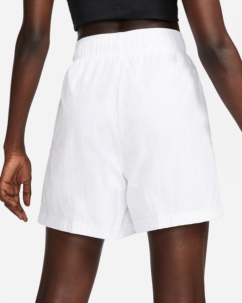 Шорты женские Nike Sportswear Essential High-Rise Shorts (DM6739-100), L, WHS, 30% - 40%, 1-2 дня