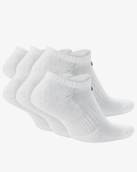 Шкарпетки Nike Everyday Cushioned (SX7675-100), 46-50, WHS, 30% - 40%, 1-2 дні