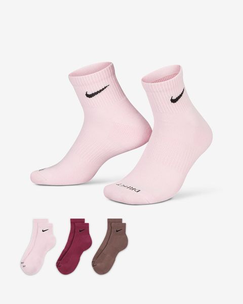 Шкарпетки Nike Everyday Plus Cushioned (SX6890-961), 42-46, WHS, 20% - 30%, 1-2 дні