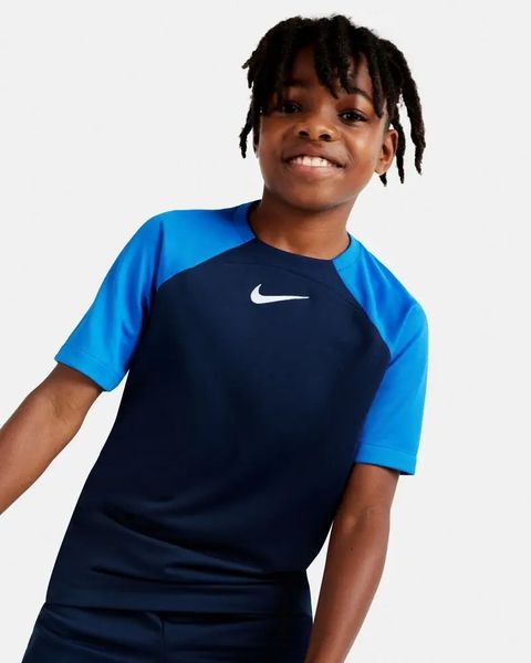 Футболка детская Nike Academy 2 (DH9277-451), 152CM, WHS, 30% - 40%, 1-2 дня