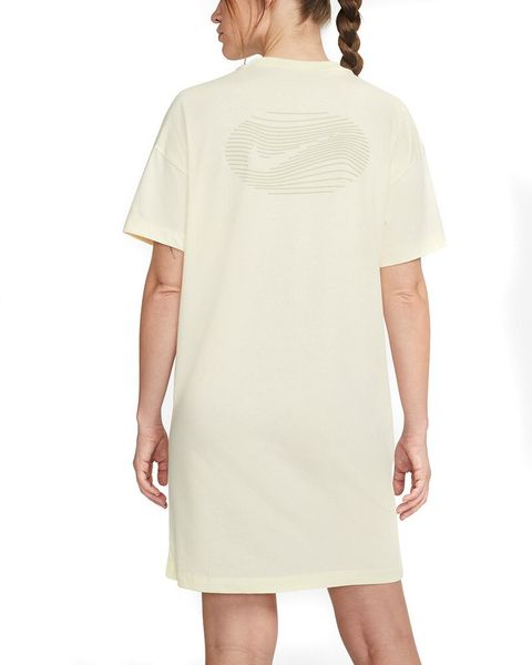 Футболка женская Nike Sportswear T-Shirt Dress (DM4664-715), S, WHS