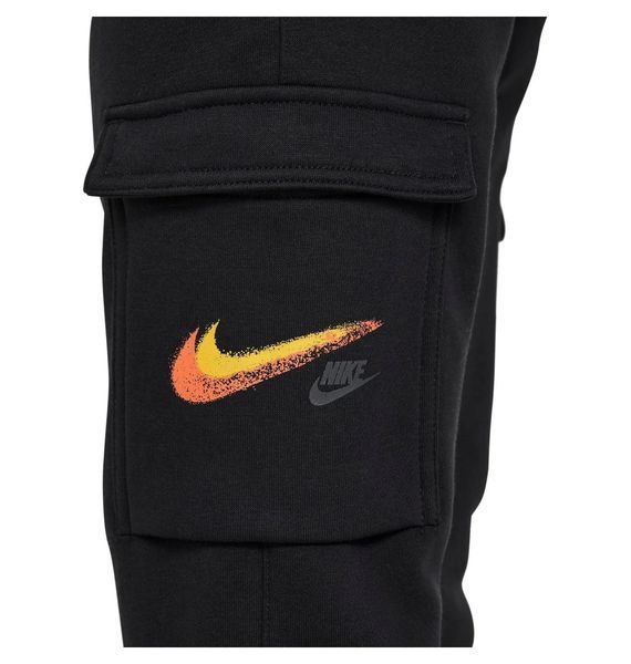 Брюки чоловічі Nike B Nsw Si Flc Cargo Pant (FZ4718-010), L, WHS, < 10%, 1-2 дні