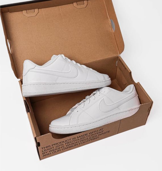 Кеды женские Nike Court Royale 2 (DH3159-100), 36.5, WHS, > 50%, 1-2 дня