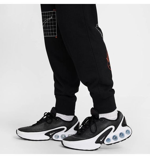 Спортивний костюм чоловічий Nike Club Ft Po Hdy Moon Gfx Black (HQ8594-010__HJ2512-010), L, WHS, < 10%, 1-2 дні