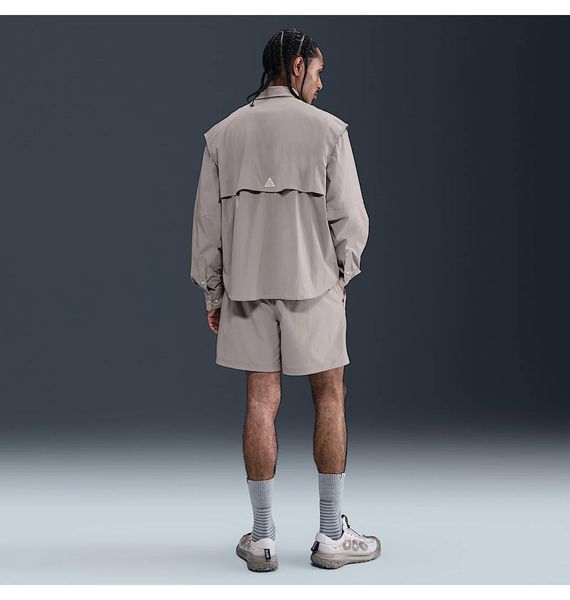 Кофта мужская Nike Acg Orb Weawer Dri-Fit Grey (HJ2465-009), M, WHS, 10% - 20%, 1-2 дня