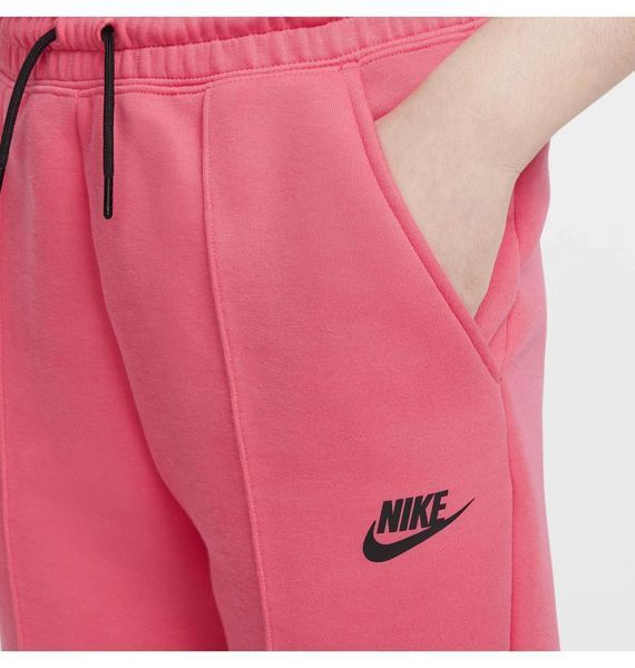 Брюки чоловічі Nike Nsw Tch Flc Jggr Pink (FD2975-629), L, WHS, 30% - 40%, 1-2 дні
