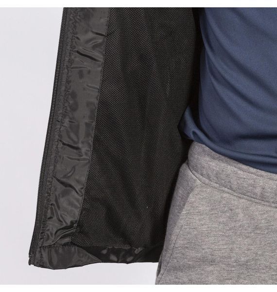 Вітровка чоловіча Joma Iris Rain Jacket Black (100087.1), L, WHS, 30% - 40%, 1-2 дні
