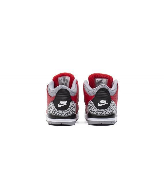 Кросівки дитячі Jordan Air 3 Retro Se (CQ0489-600), 18.5, WHS, 10% - 20%, 1-2 дні