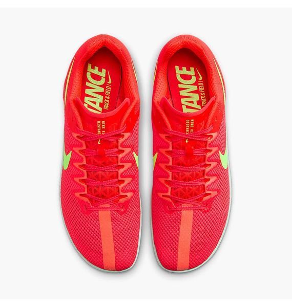 Кросівки чоловічі Nike Zoom Rival Distance (FZ9653-600), 44, WHS, 40% - 50%, 1-2 дні