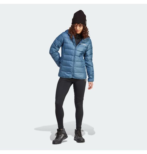 Куртка женская Adidas Terrex Multi Blue (IP6037), S, WHS, 20% - 30%, 1-2 дня