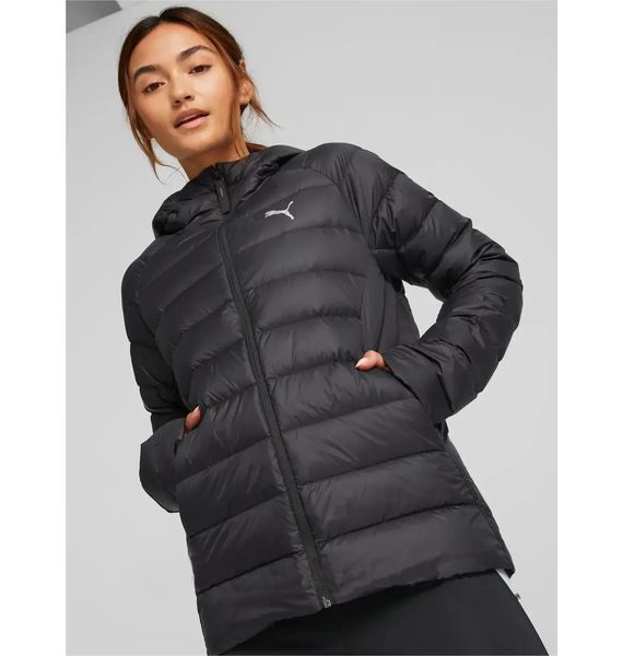 Куртка жіноча Puma Packlite Down Jacket (84940701), XS, OFC, 40% - 50%, 1-2 дні