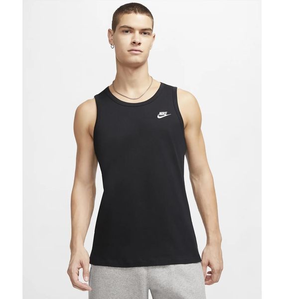 Майка чоловіча Nike Sportswear Tank (BQ1260-010), L, WHS, < 10%, 1-2 дні