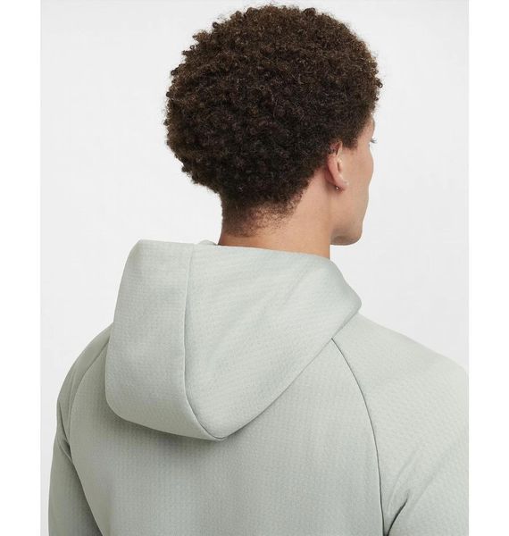 Кофта чоловіча Nike Therma-Fit Therma Sphere Grey (FZ1107-370), M, WHS, 20% - 30%, 1-2 дні
