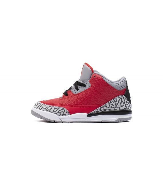 Кросівки дитячі Jordan Air 3 Retro Se (CQ0489-600), 18.5, WHS, 10% - 20%, 1-2 дні