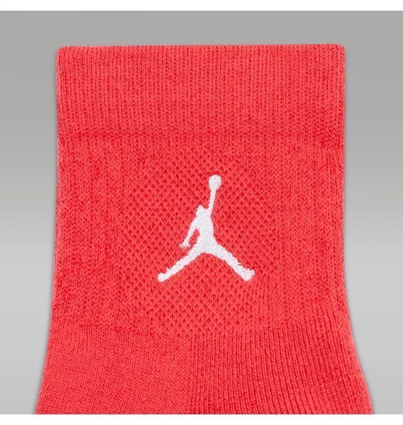 Шкарпетки Jordan Everyday Cushioned Ankle Multi (3 ) (DX9655-917), 34-38, WHS, 30% - 40%, 1-2 дні