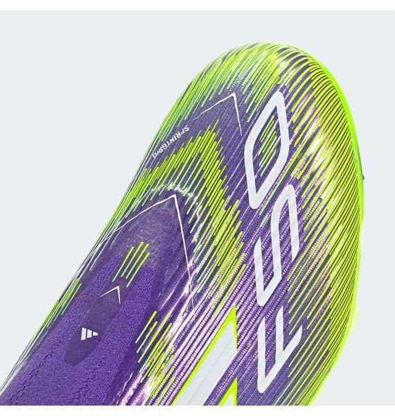 Бутси унісекс Adidas F50 League Violet (JH7734), 44, WHS, 1-2 дні