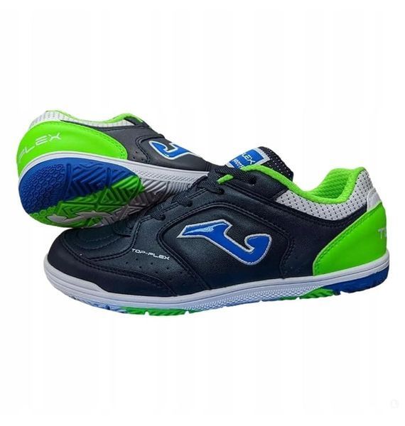 Кросівки дитячі Joma Top Flex Blue/Green (TPJW2533IN), 31, WHS, 1-2 дні