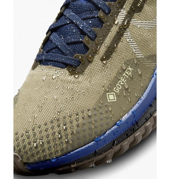Кросівки чоловічі Nike React Peg Trail 4 Gtx Su (FD5841-200), 41, WHS, 40% - 50%, 1-2 дні