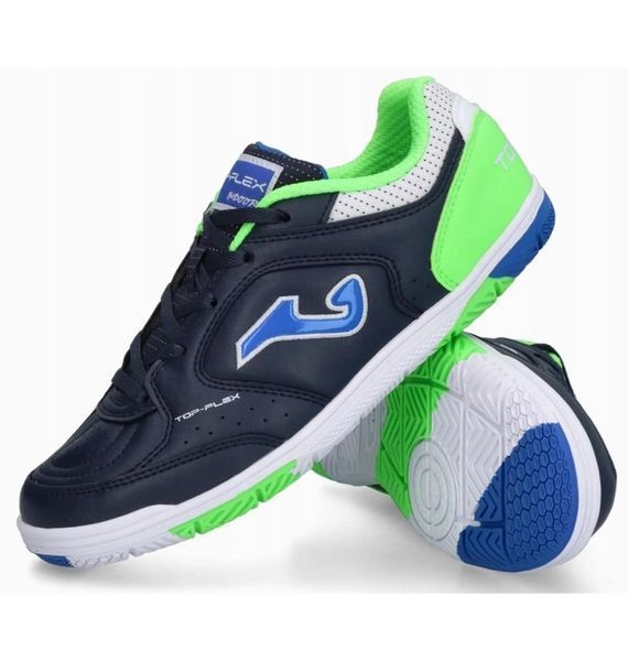 Кросівки дитячі Joma Top Flex Blue/Green (TPJW2533IN), 31, WHS, 1-2 дні