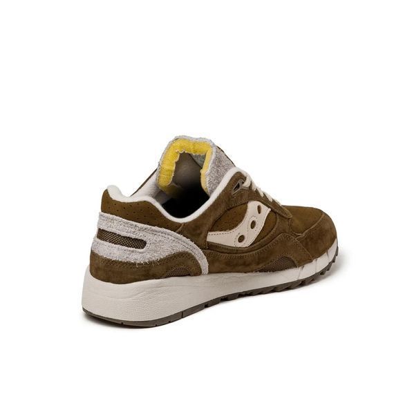 Кросівки чоловічі Saucony Shadow 6000 Premium (S70859-1), 42, WHS, < 10%, 1-2 дні