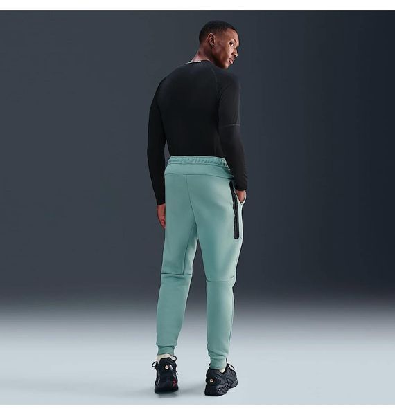 Брюки чоловічі Nike Tech Turquoise (HV0959-017), S, WHS, 1-2 дні