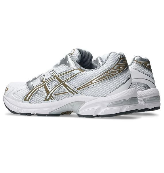 Кроссовки унисекс Asics Gel-1130 White (1203A609-104), 38, WHS, 1-2 дня