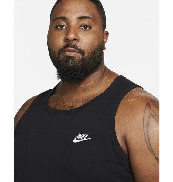 Майка чоловіча Nike Sportswear Tank (BQ1260-010), L, WHS, < 10%, 1-2 дні