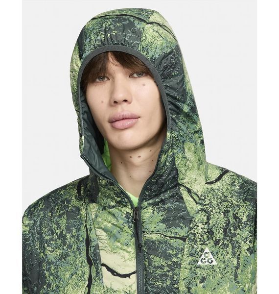 Куртка чоловіча Nike Therma-Fit Adv Acg &bdquo;Rope De Dope&rdquo; Green (FN7113-338), L, WHS, 10% - 20%, 1-2 дні