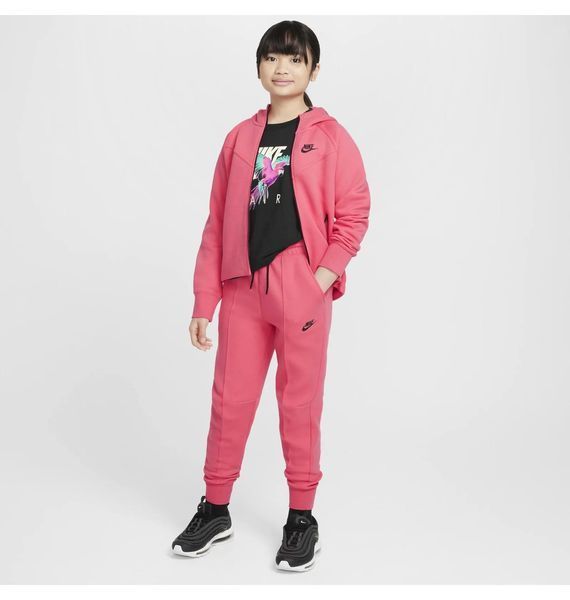 Брюки чоловічі Nike Nsw Tch Flc Jggr Pink (FD2975-629), L, WHS, 30% - 40%, 1-2 дні