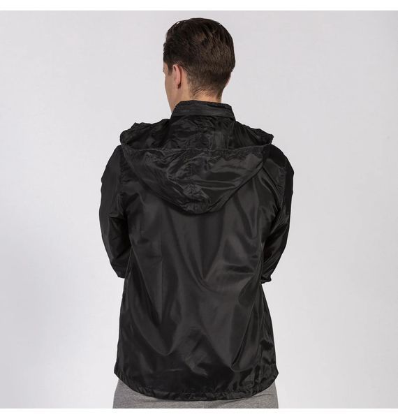 Вітровка чоловіча Joma Iris Rain Jacket Black (100087.1), L, WHS, 30% - 40%, 1-2 дні