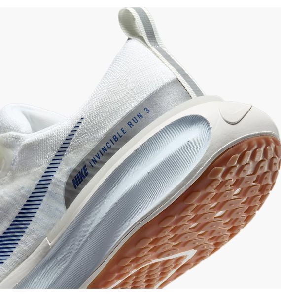 Кроссовки мужские Nike Zoomx Invincible Run 3 (DR2615-107), 38.5, WHS, 40% - 50%, 1-2 дня