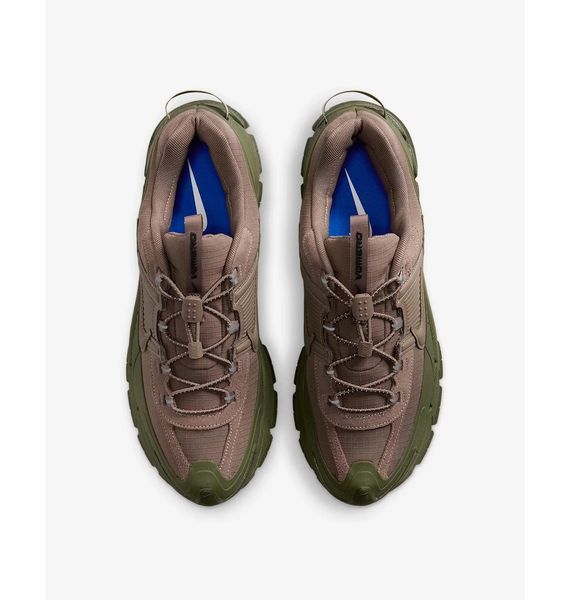 Кросівки чоловічі Nike Zoom Vomero Roam Brown/Green (FV2295-201), 36.5, WHS, 30% - 40%, 1-2 дні