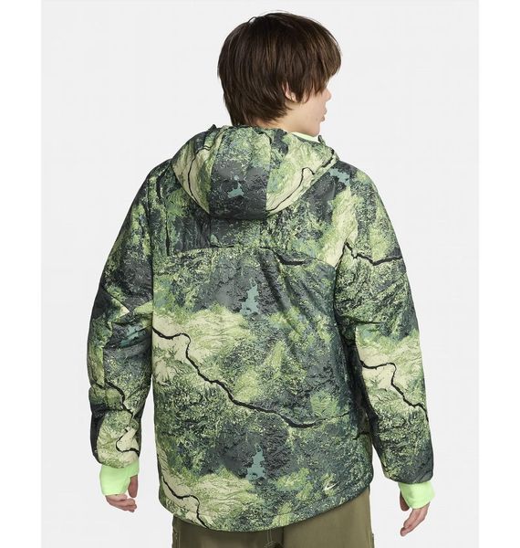 Куртка чоловіча Nike Therma-Fit Adv Acg &bdquo;Rope De Dope&rdquo; Green (FN7113-338), L, WHS, 10% - 20%, 1-2 дні