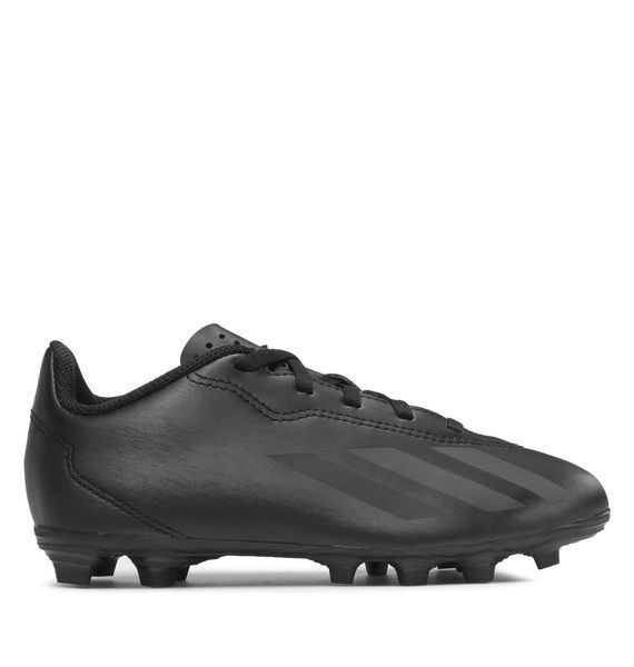 Бутси дитячі Adidas X Crazyfast .4 Black (IE1590), 37 1/3, WHS, 10% - 20%, 1-2 дні