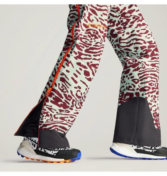 Ботинки унисекс Adidas By Stella Mccartney X Terrex Free Hiker Gore-Tex Shoes White/Black (IF1791), 43, WHS, < 10%, 1-2 дня