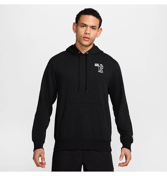 Спортивний костюм чоловічий Nike Club Ft Po Hdy Moon Gfx Black (HQ8594-010__HJ2512-010), L, WHS, < 10%, 1-2 дні
