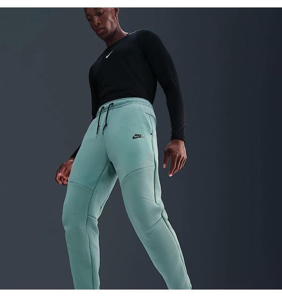 Брюки чоловічі Nike Tech Turquoise (HV0959-017), S, WHS, 1-2 дні