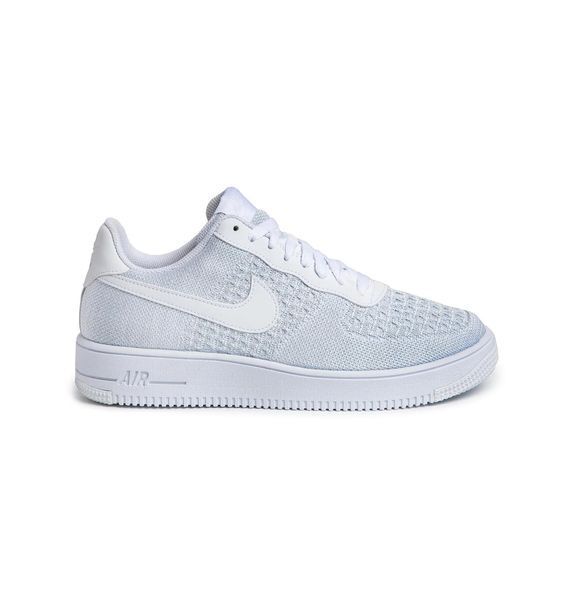 Кроссовки мужские Nike Air Force 1 Flyknit 2.0 (AV3042-100), 40.5, OFC, 10% - 20%, 1-2 дня