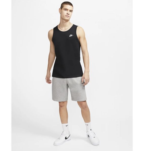 Майка чоловіча Nike Sportswear Tank (BQ1260-010), L, WHS, < 10%, 1-2 дні